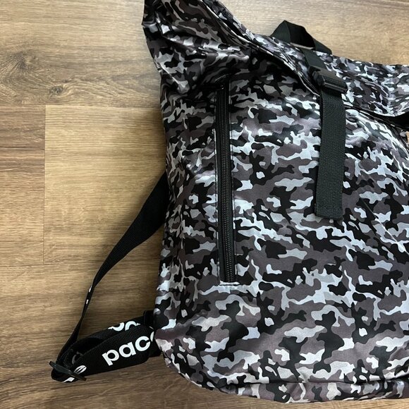 Paco Rabanne Camo Front Flap Backpack - Picture 7 of 12